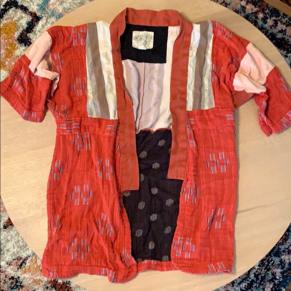 Ace & Jig Kimono